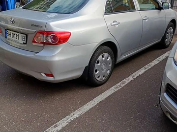 Авто Toyota Corolla 2011 № 8078898