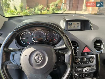 Авто Renault Koleos 2011 № 8078900