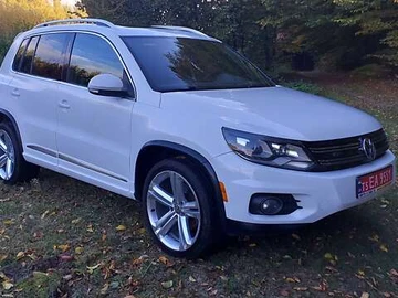 Авто Volkswagen Tiguan 2013 № 8078901