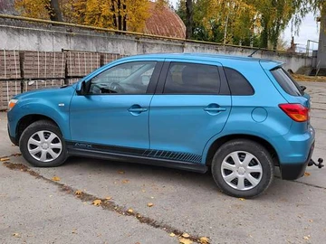 Авто Mitsubishi Asx 2012 № 8078902