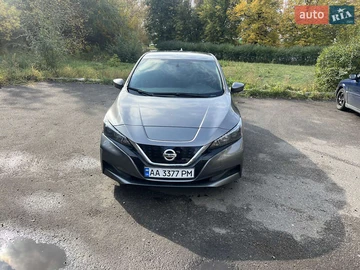 Авто Nissan Leaf 2018 № 8078903