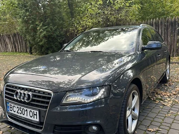 Авто Audi A4 2009 № 8078904