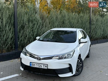 Авто Toyota Corolla 2018 № 8078905
