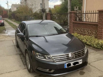 Авто Volkswagen Cc Passat Cc 2012 № 8078907