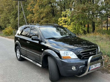 Авто KIA Sorento 2008 № 8078908