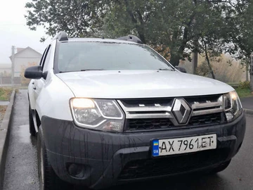 Авто Renault Duster 2017 № 8078909
