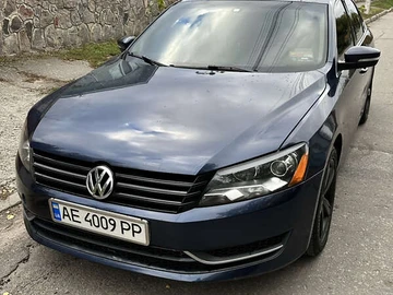 Авто Volkswagen Passat 2013 № 8078911
