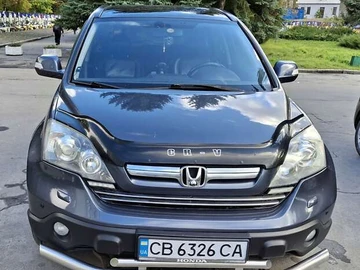 Авто Honda Cr-V 2008 № 8078912