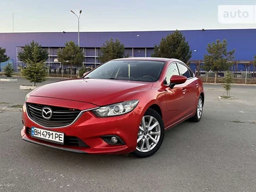 Авто Mazda 6 2015 № 8078915