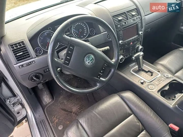 Авто Volkswagen Touareg 2006 № 8078916