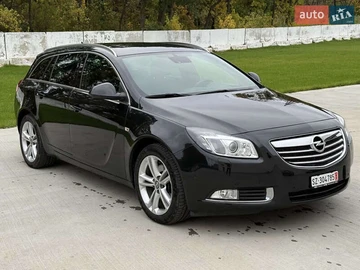Авто Opel Insignia 2012 № 8078919