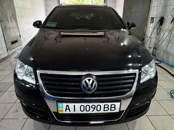Авто Volkswagen Passat 2008 № 8078922
