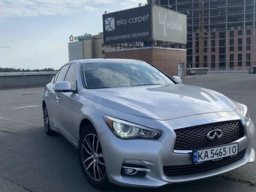 Авто Infiniti Q50 2016 № 8078923