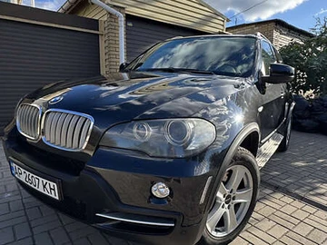 Авто BMW X5 2008 № 8078924