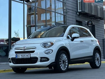 Авто Fiat 500X 2016 № 8078925