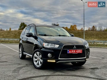 Авто Mitsubishi Outlander 2012 № 8078927