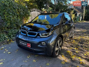 Авто BMW I3 2016 № 8078931