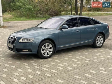 Авто Audi A6 2010 № 8078934