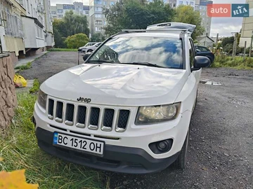 Авто Jeep Compass 2014 № 8078937