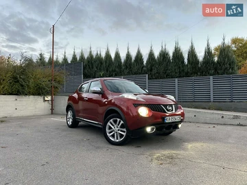 Авто Nissan Juke 2014 № 8078938