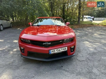 Авто Chevrolet Camaro 2013 № 8078939