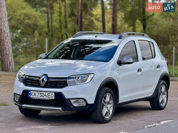 Авто Renault Sandero 2021 № 8078941