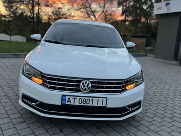 Авто Volkswagen Passat 2016 № 8078942