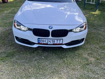 Авто BMW 3 Series 2012 № 8078944