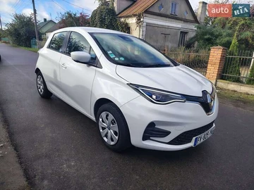 Авто Renault Zoe 2020 № 8078945