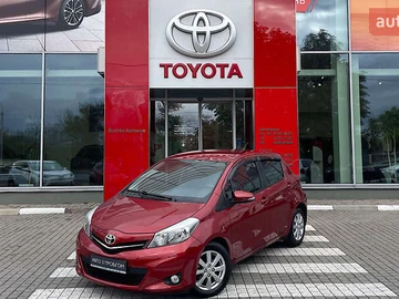 Авто Toyota Yaris 2014 № 8078947