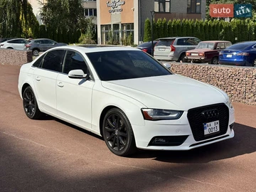 Авто Audi A4 2013 № 8078949