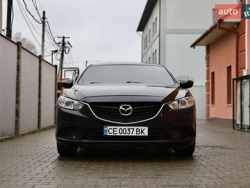 Авто Mazda 6 2015 № 8078954