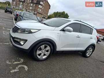 Авто KIA Sportage 2012 № 8078955