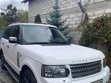 Авто Land Rover Range Rover 2010 № 8078956