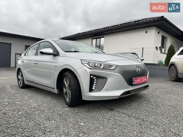 Авто Hyundai Ioniq Electric 2016 № 8078960