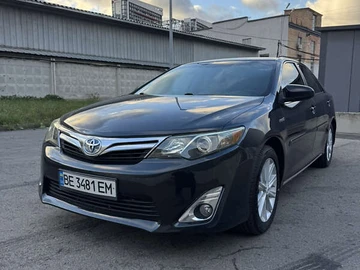 Авто Toyota Camry 2012 № 8078961