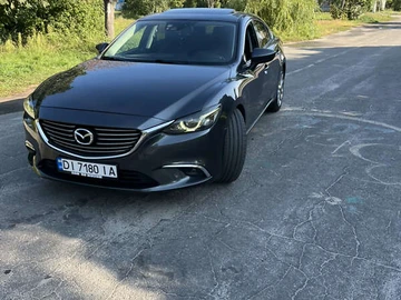 Авто Mazda 6 2012 № 8078968