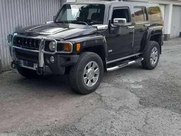 Авто Hummer H3 2007 № 8078969