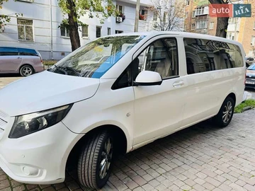 Авто Mercedes Vito 2016 № 8078970