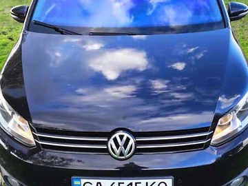 Авто Volkswagen Touran 2014 № 8078973
