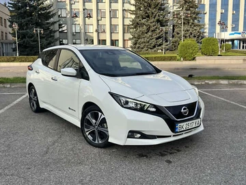 Авто Nissan Leaf 2018 № 8078974