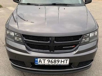 Авто Dodge Journey 2018 № 8078977