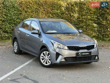 Авто KIA Rio 2021 № 8078978