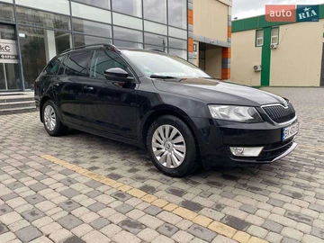 Авто Skoda Octavia 2015 № 8079091
