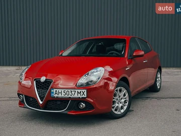 Авто Alfa Romeo Giulietta 2019 № 8079092