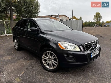 Авто Volvo Xc60 2011 № 8079094