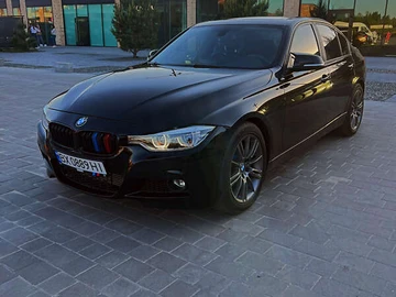 Авто BMW 3 Series 2013 № 8079096