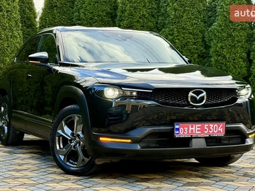 Авто Mazda Mx-30 2020 № 8079099