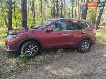 Авто Nissan Rogue 2015 № 8079100