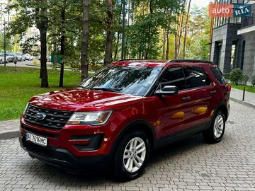 Авто Ford Explorer 2015 № 8079101